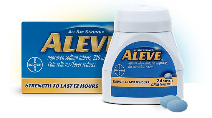 Aleve Naproxen