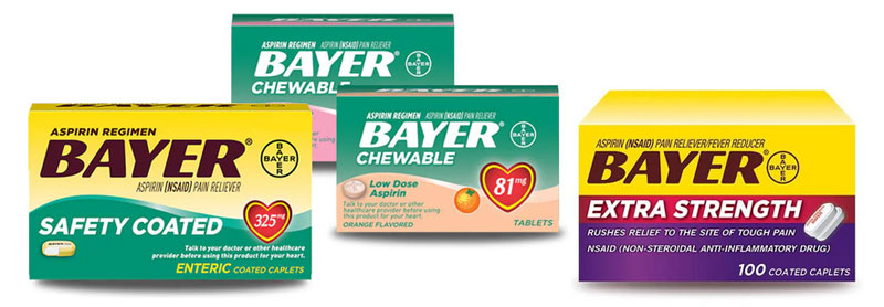 aspirin bayer