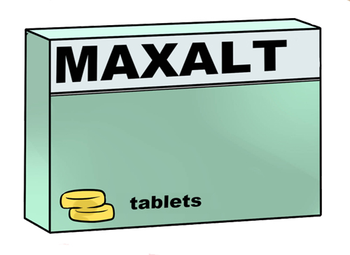 maxalt generic
