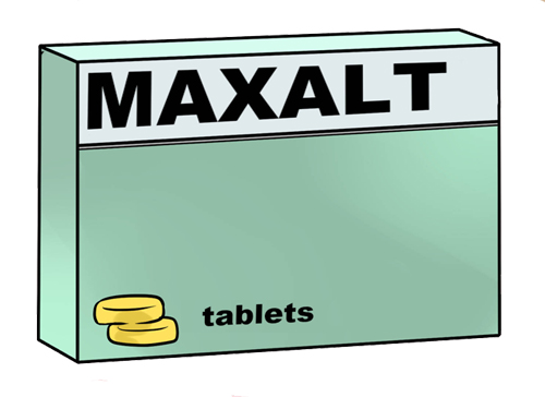 Maxalt generic cost