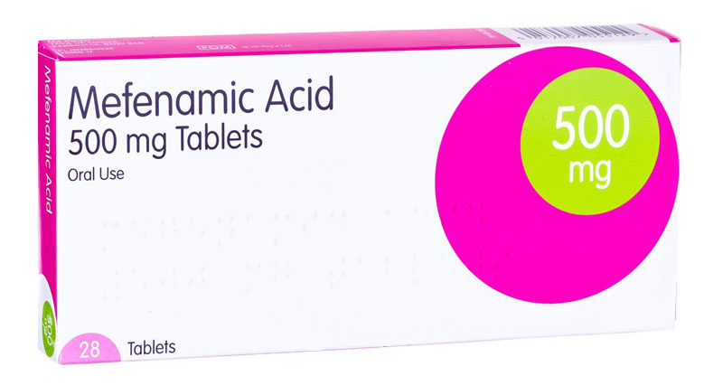 Mefenamic acid