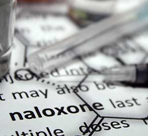 Naloxone as Antidote
