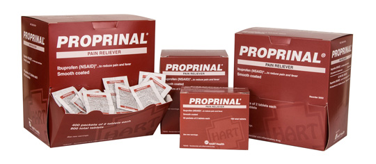 proprinal (ibuprofen)