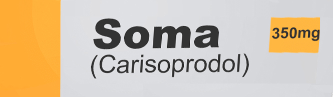 Soma (Carisoprodol)